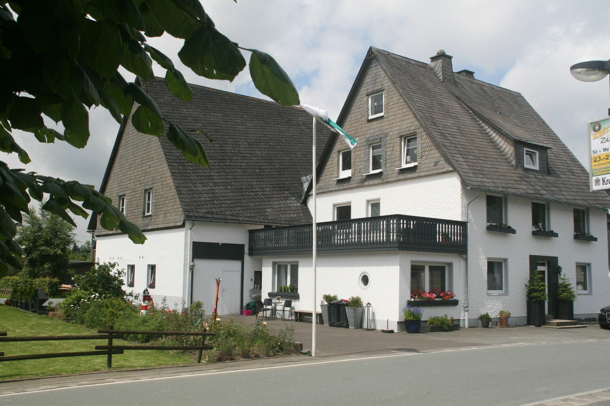 Bed And Breakfast Casimir ヴィンターベルク エクステリア 写真