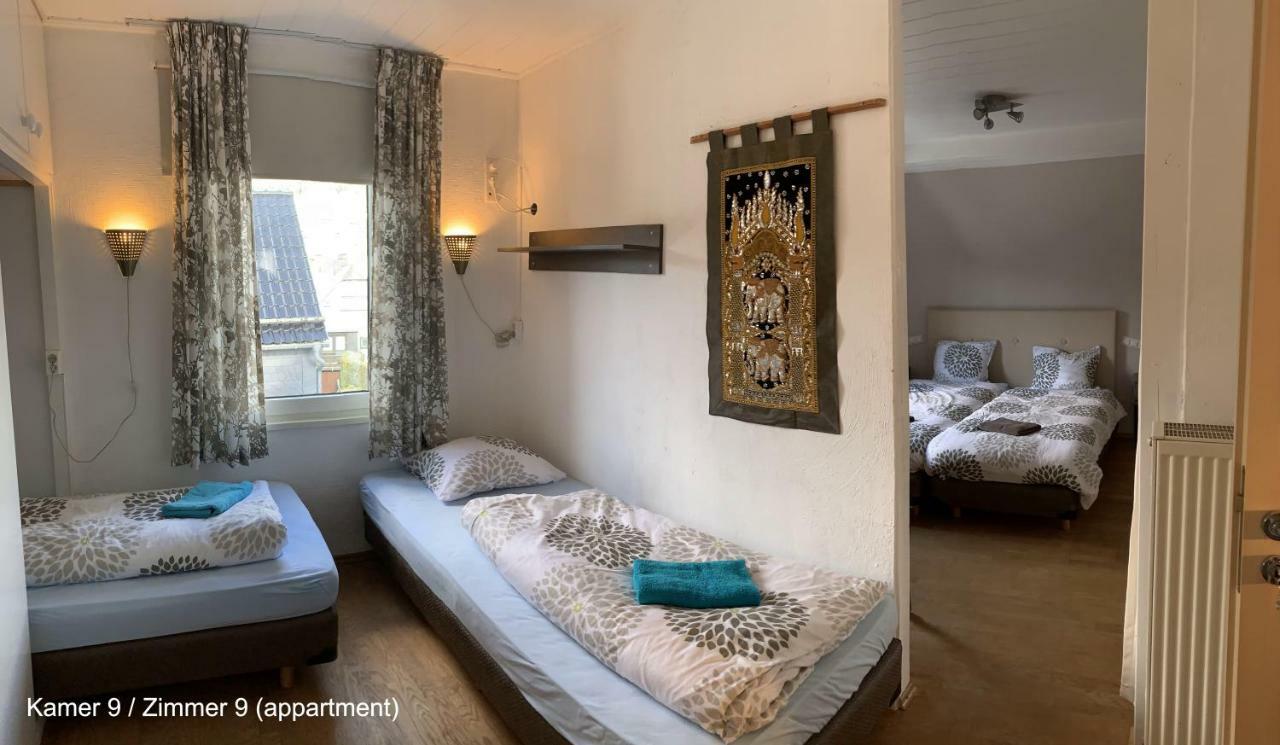 Bed And Breakfast Casimir ヴィンターベルク エクステリア 写真